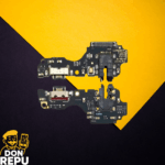 Placa De Carga Motorola G32 Xt2235  [Compatible Con Carga Rapida]