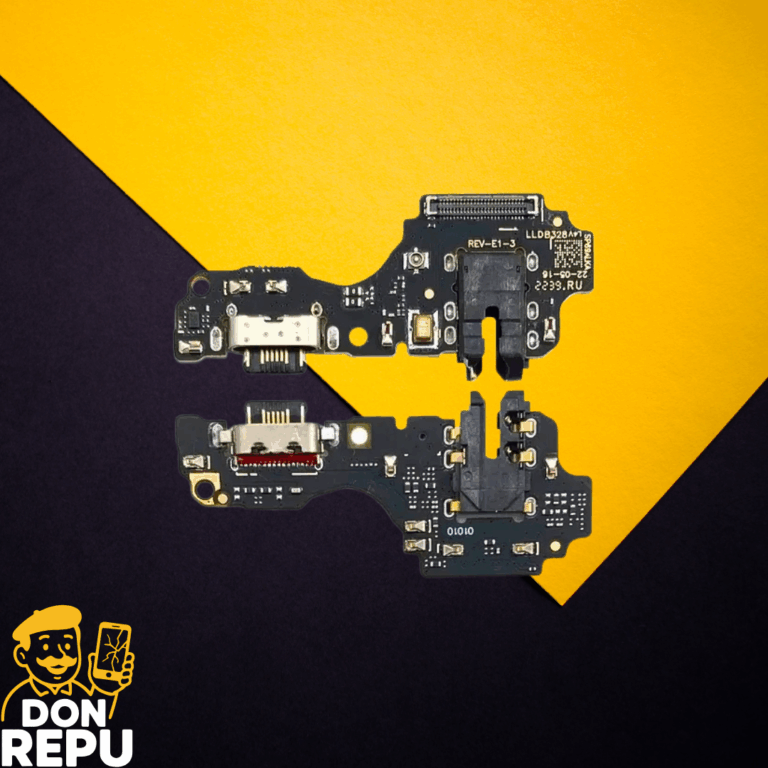 PLACA DE CARGA MOTOROLA G32 XT2235 [COMPATIBLE CON CARGA RAPIDA]