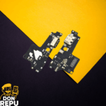 Placa De Carga Motorola One  [Compatible Con Carga Rapida]