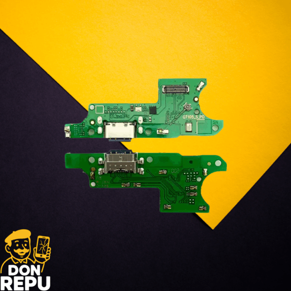 PLACA DE CARGA MOTOROLA ONE FUSION  [COMPATIBLE CON CARGA RAPIDA]