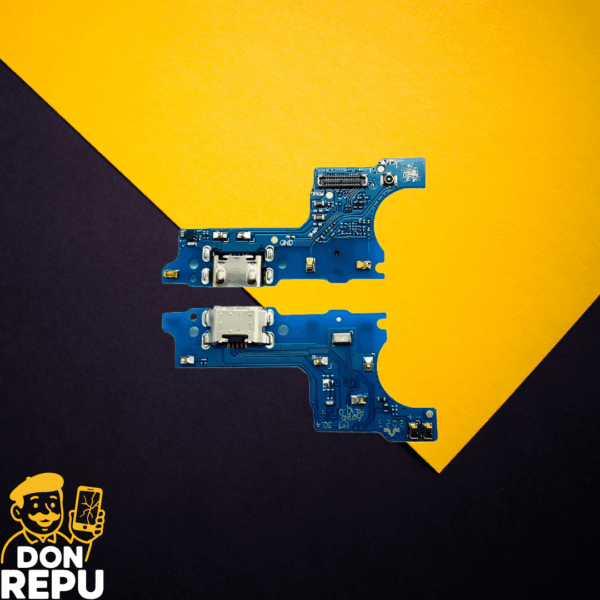 PLACA DE CARGA SAMSUNG A01 A015 [MICRO USB] [COMPATIBLE CON CARGA RAPIDA]
