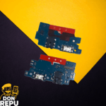 Placa De Carga Samsung A20 A205 [Compatible Con Carga Rapida]