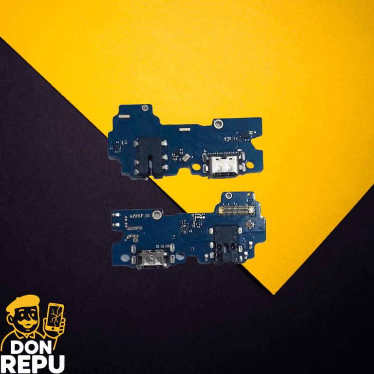 PLACA DE CARGA SAMSUNG A22 4G A225 [COMPATIBLE CON CARGA RAPIDA]