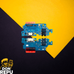 Placa De Carga Samsung A23 4G A235 [Compatible Con Carga Rapida]