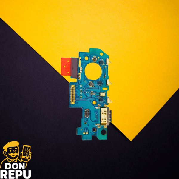 PLACA DE CARGA SAMSUNG A34 5G [COMPATIBLE CON CARGA RAPIDA]
