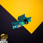 Placa De Carga Samsung A7 2018  A750 [Compatible Con Carga Rapida]