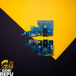 Placa De Carga Samsung A70 A705 [Compatible Con Carga Rapida]