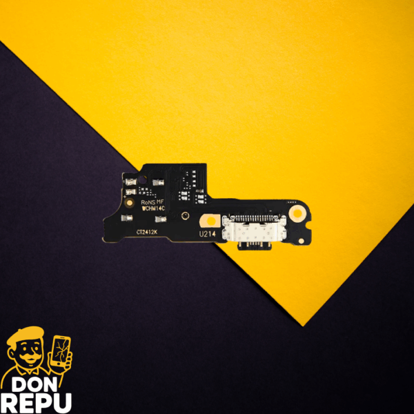 PLACA DE CARGA XIAOMI REDMI 14C [COMPATIBLE CON CARGA RAPIDA]