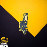 Placa De Carga Xiaomi Redmi Note 9S  [Compatible Con Carga Rapida]