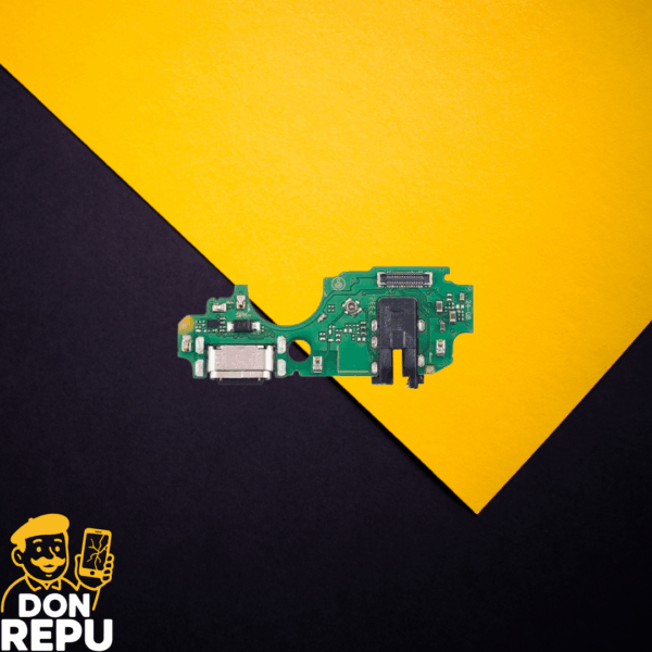 PLACA DE CARGA ZTE A34 [COMPATIBLE CON CARGA RAPIDA]