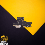 Placa De Carga Zte A51 [Compatible Con Carga Rapida]
