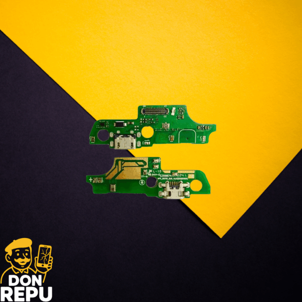 PLACA DE CARGA ZTE A53 PLUS [COMPATIBLE CON CARGA RAPIDA]