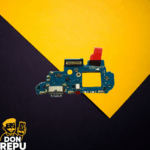 Placa De Carga Zte A54 [Compatible Con Carga Rapida]
