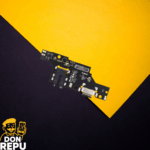 Placa De Carga Zte A72S [Compatible Con Carga Rapida]