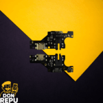 Placa De Carga Zte V40 Design [Compatible Con Carga Rapida]