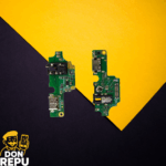 Placa De Carga Zte V50 Design [Compatible Con Carga Rapida]
