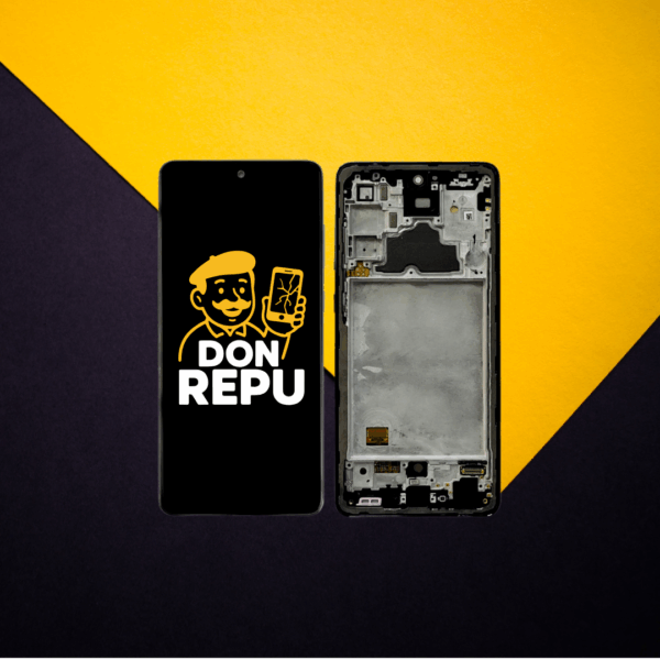 MODULO SAMSUNG A72 A725 [OLED] [CON MARCO]