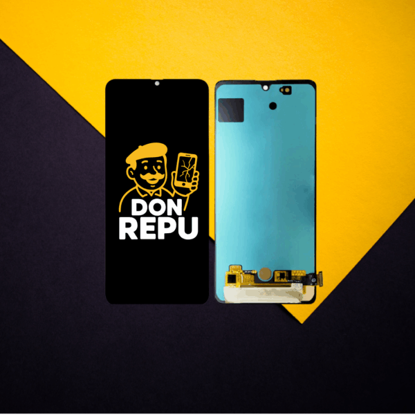 MODULO SAMSUNG A71 A715 [OLED] [LCD BIG] [PANTALLA INFINITA] [CON MARCO]