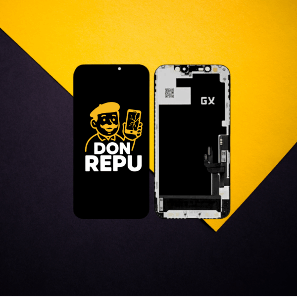 MODULO IPHONE 12 PRO MAX [INCELL ZY] [FHD 1080P] [IC TRANSFERIBLE]