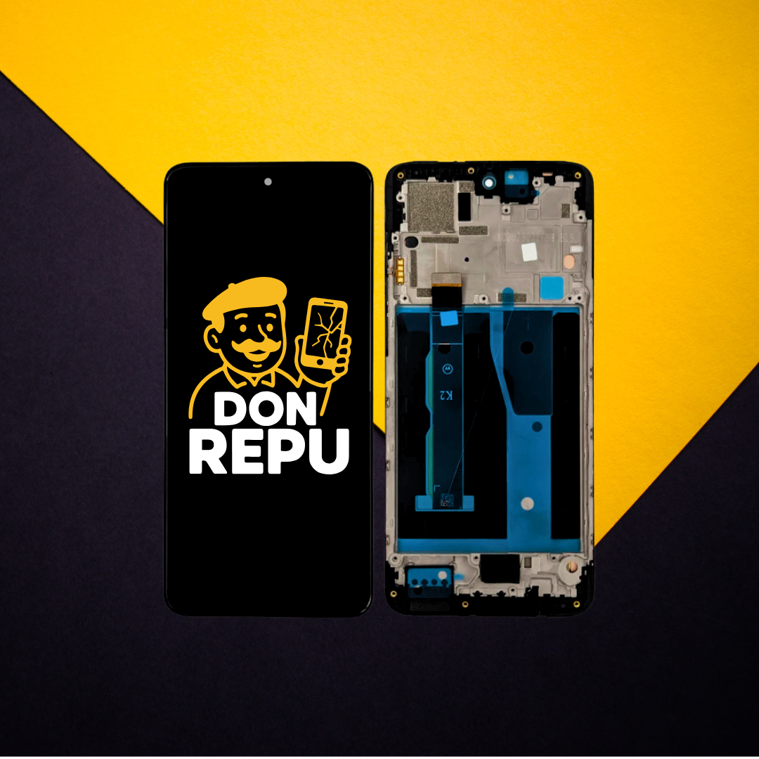 PLACAS DE CARGA DONREPU