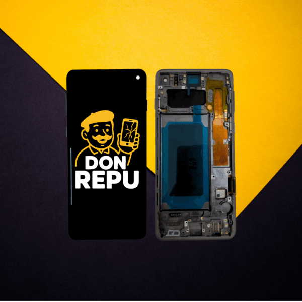 MODULO SAMSUNG S10 [INCELL] [CON MARCO]