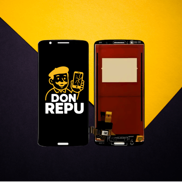 MODULO MOTOROLA G6 PLUS XT1926 [NEGRO]