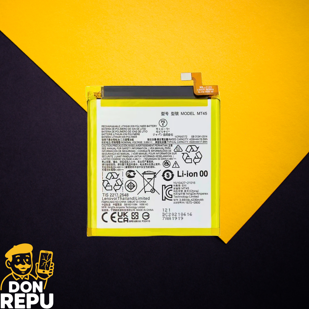 PLACAS DE CARGA DONREPU