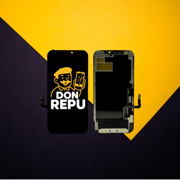MODULO IPHONE 12 / 12 PRO [HARD OLED DD] [IC TRANSFERIBLE]