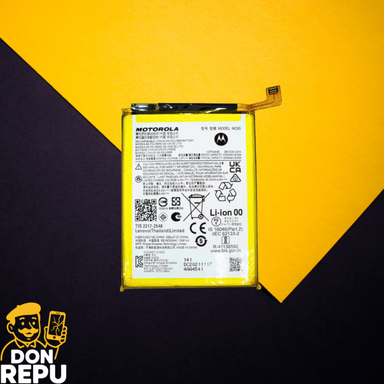BATERIA MOTOROLA G32 G41 [5000 mAh] [NC50]