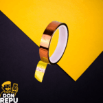Cinta Termica Kapton 20 Mm