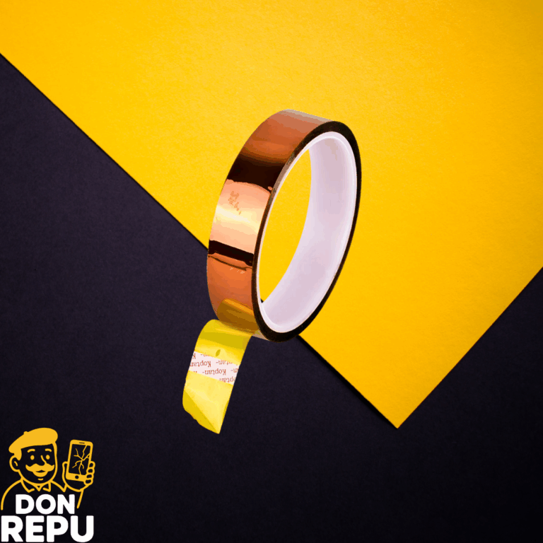 CINTA TERMICA KAPTON 20 MM