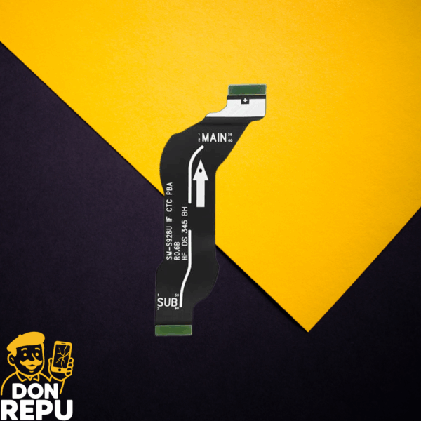 Flex Main De Interconexion Para Samsung S24 Ultra [S928U]