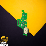 Placa De Carga Motorola G8 Plus  [Compatible Con Carga Rapida]