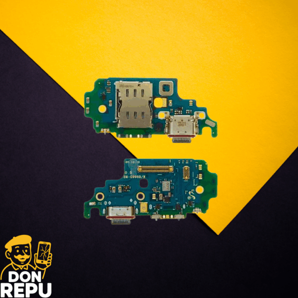 Placa De Carga Samsung S21 Ultra G998U