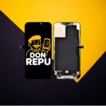 Modulo Iphone 12 Pro Max [Cpg Incell Fhd] [Diagnostico] [Autoprogramable]