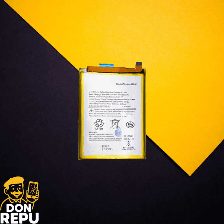 Bateria Motorola G200 [5000 Mah] [Mb50] [Calidad Original]