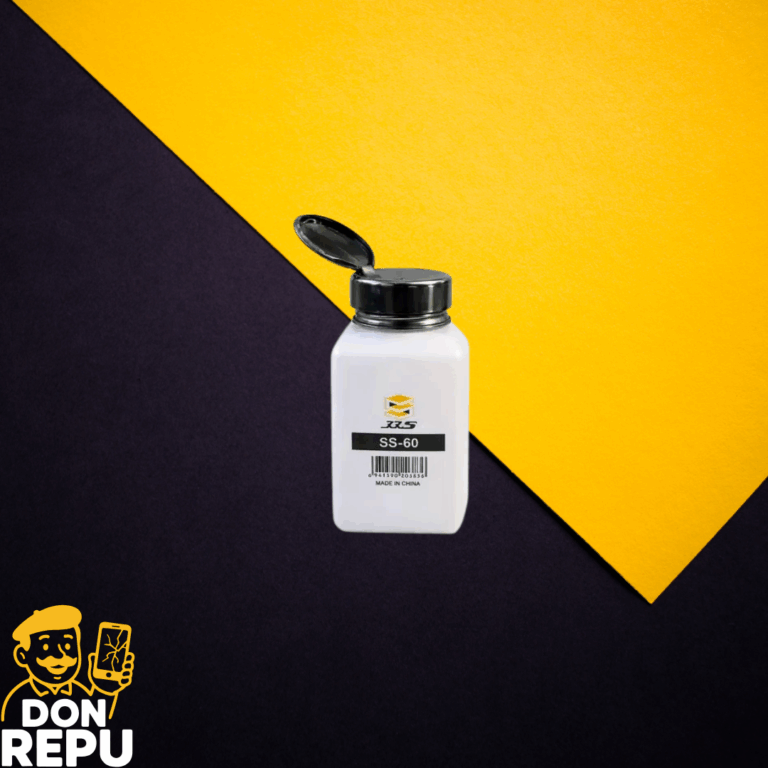 Botella Dispenser Para Alcohol 60Cc – Ss60