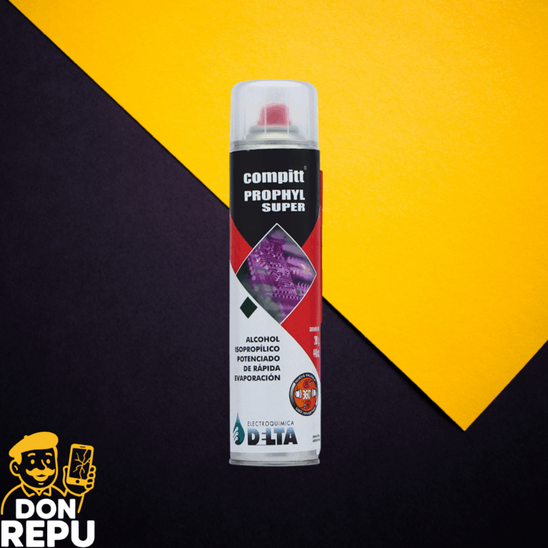 Compitt Prophyl Super Alcohol Isopropilico Potenciado De Rapida Evaporacion Spray 290 G [Delta]