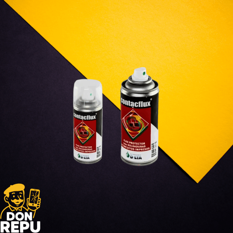 Contacflux Protector Para Soldaduras Spray 120 G [Delta]