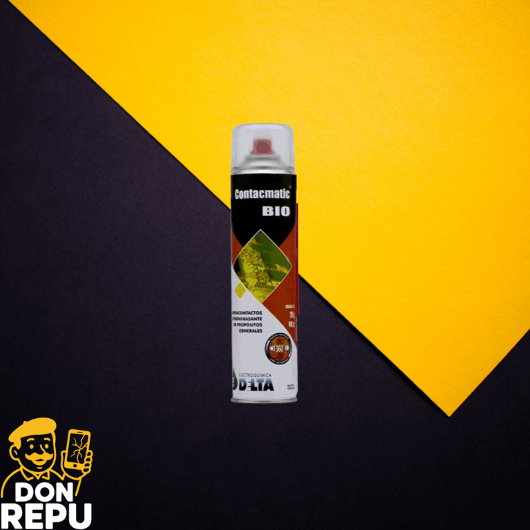 Contacmatic Bio Limpiacontactos Y Desengrasante Spray 280 G [Delta]
