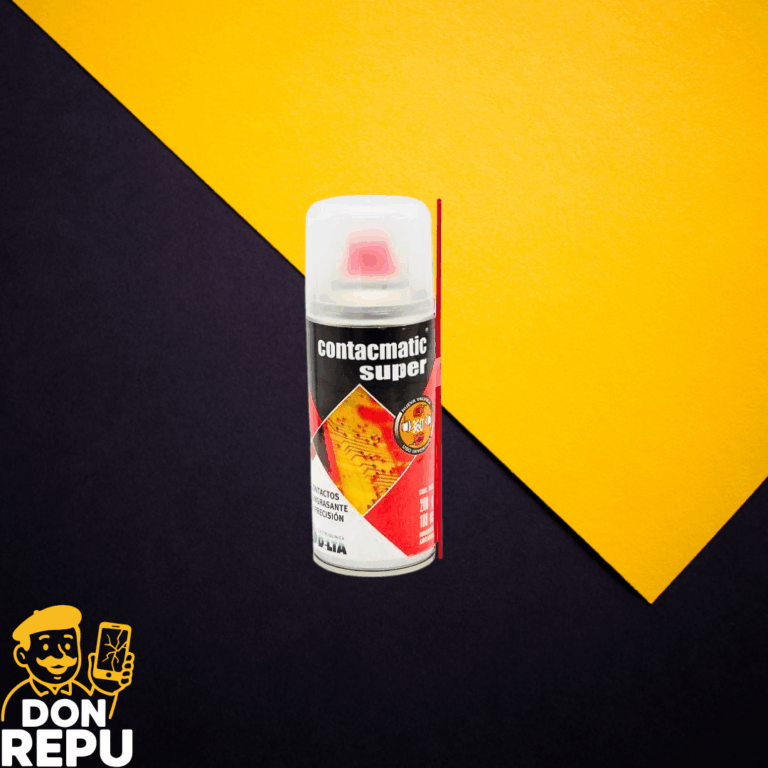 Contacmatic Super Limpiacontactos Y Desengrasante Spray 200 G [Delta]