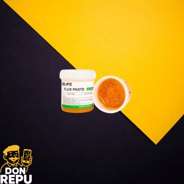 Flux Para Soldar En Pasta De 100G Relife [Rl-428]