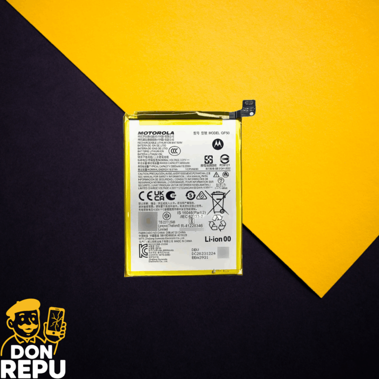 Bateria Motorola G04 G04S E14 G24 G34 [5000 Mah] [Qf50]