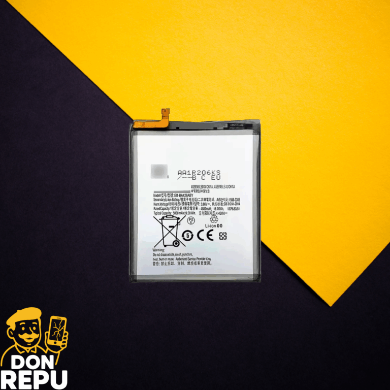 Bateria Samsung A32 A34 A54 [5000 Mah] [Eb Ba426Aby] [Calidad Original]
