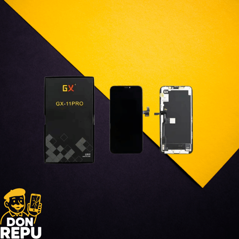 Modulo Iphone 11 Pro [Incell Hd+ Gx] [Ic Transferible]