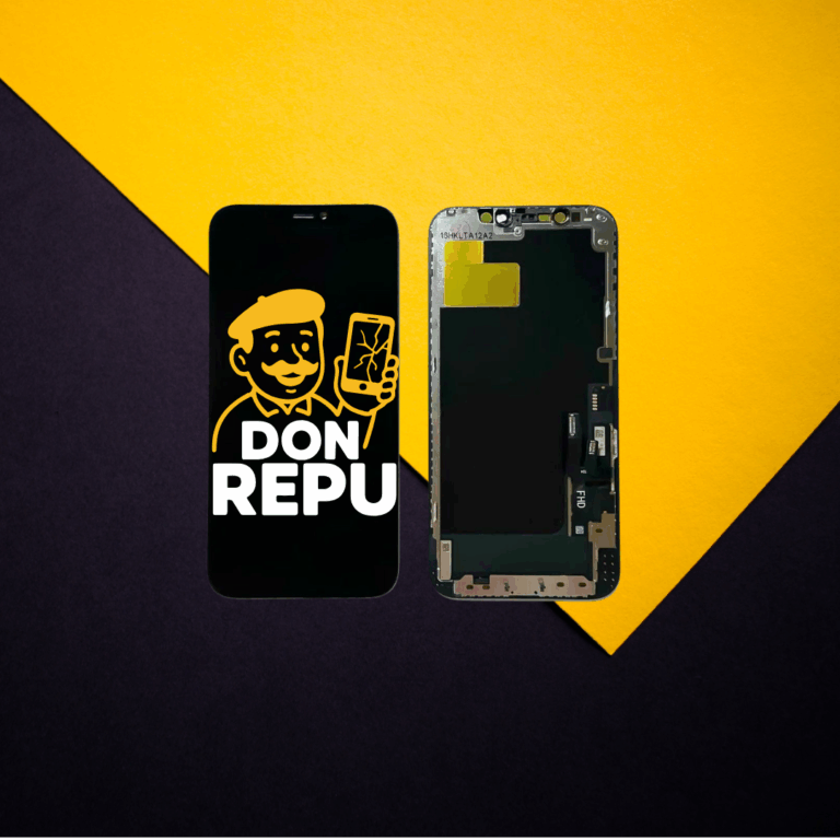Modulo Iphone 12 12 Pro [Cpg Incell Fhd] [Diagnostico] [Autoprogramable]