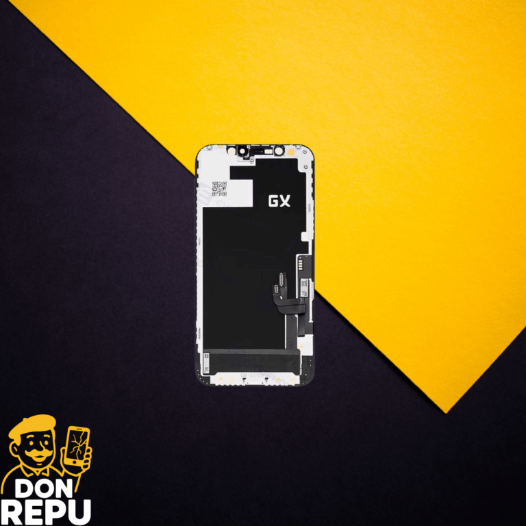 Modulo Iphone 12 12 Pro [Incell Hd+ Gx] [Ic Transferible]