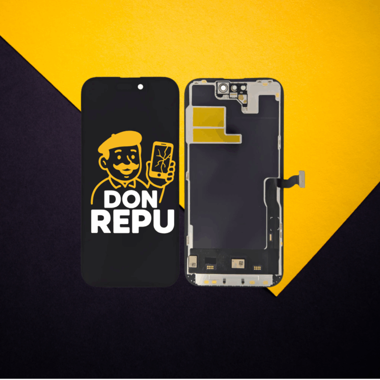 Modulo Iphone 14 Pro [Refresh Rate 120Hz] [Cpg Soft Oled] [Diagnostico] [Autoprogramable]