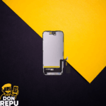 Modulo Iphone 15 Pro [Hard Oled Jk] [Ic Transferible]