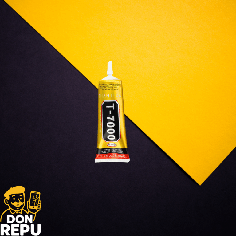 Pegamento T7000 Jankai 110Ml [Negro]